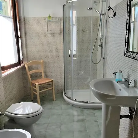 Farm stay Roccagelli