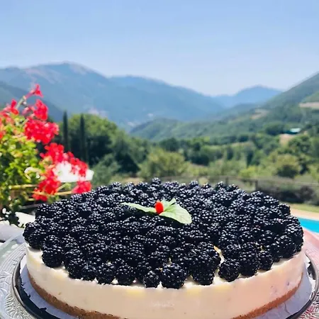 Farm stay Roccagelli *