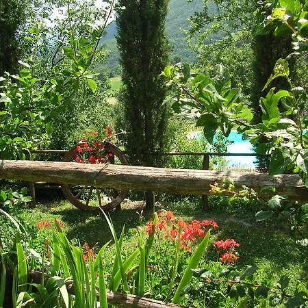 Farm stay Roccagelli *