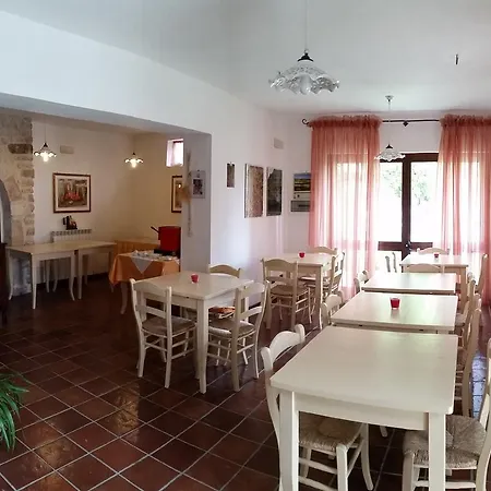 Roccagelli Farm stay *
