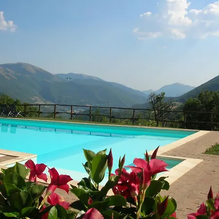 Farm stay Roccagelli