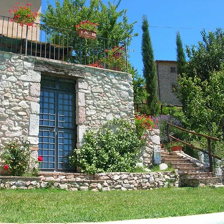 Roccagelli Vallo di Nera