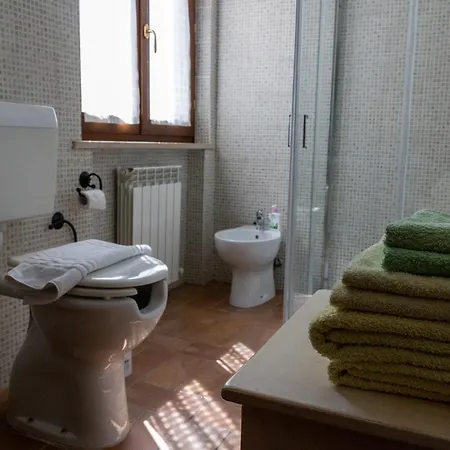 ファームステイ Roccagelli Vallo di Nera