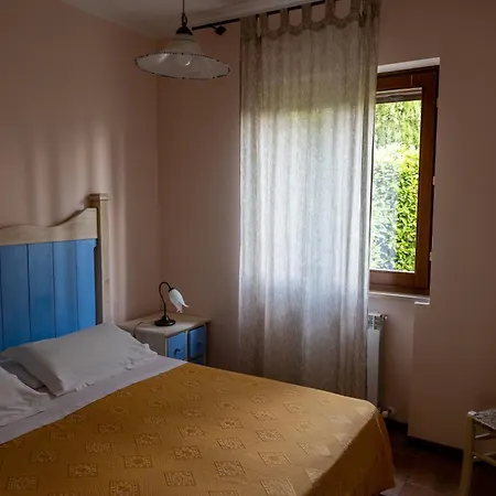 Roccagelli ファームステイ