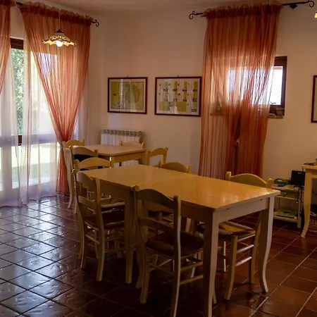 Agroturismo Roccagelli *