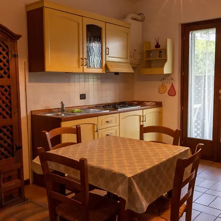 ファームステイ Roccagelli Vallo di Nera