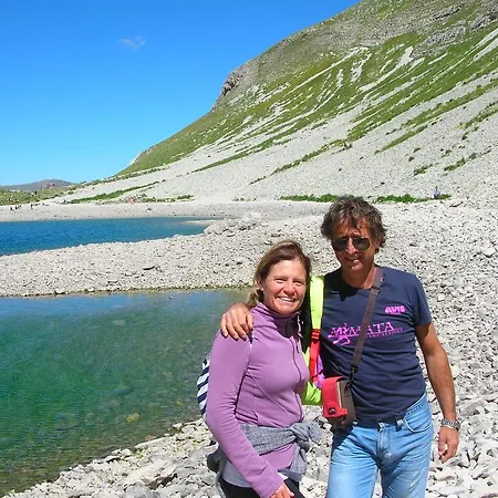 Roccagelli Agroturismo *