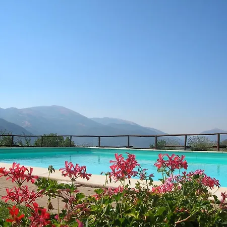 Roccagelli Agroturismo Vallo di Nera