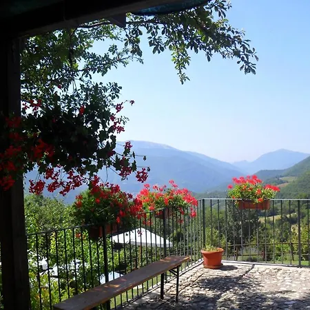Roccagelli Farm stay *