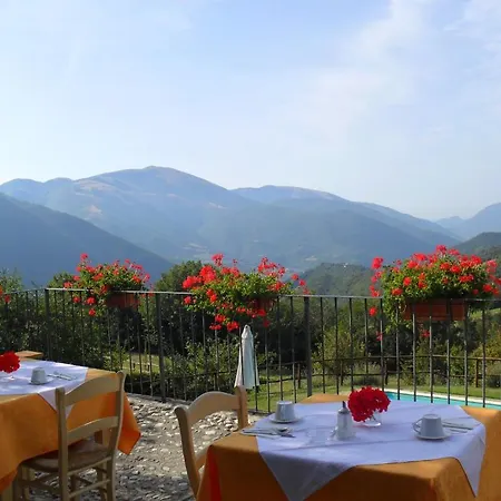 Farm stay Roccagelli