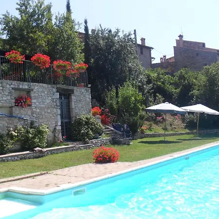 Farm stay Roccagelli *