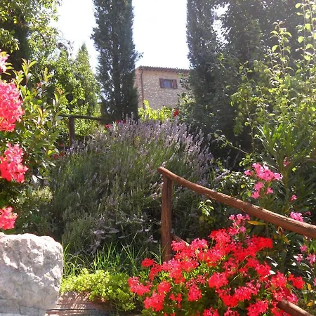 Roccagelli Farm stay Vallo di Nera