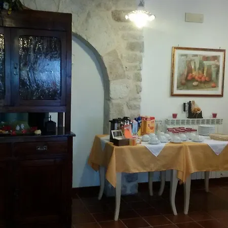 Roccagelli Farm stay