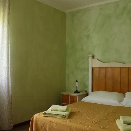 Roccagelli Farm stay