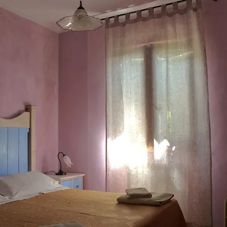 مزرعة للإقامة Roccagelli
