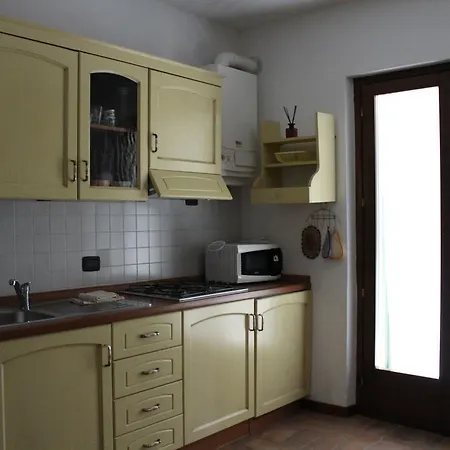 Agroturismo Roccagelli *