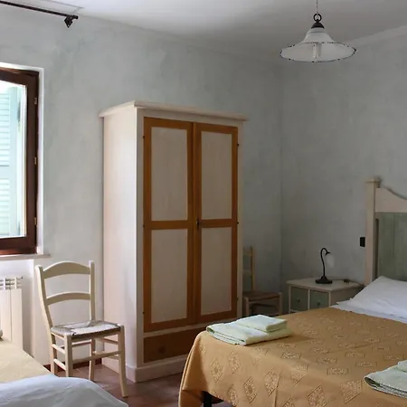 Farm stay Roccagelli