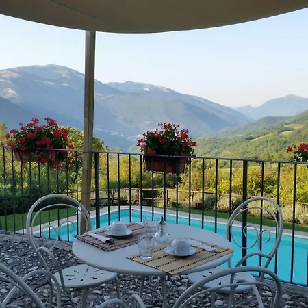 Farm stay Roccagelli
