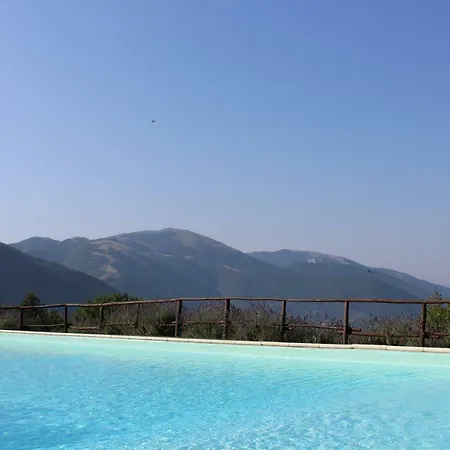 Roccagelli Farm stay