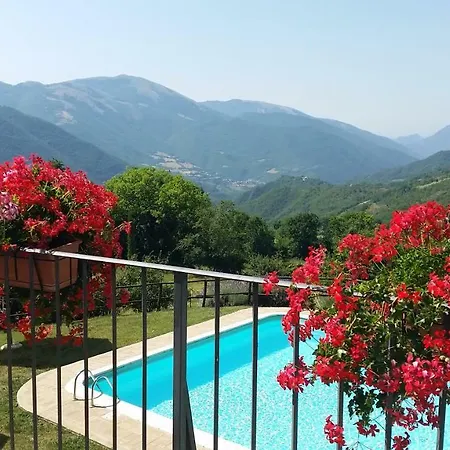 Farm stay Roccagelli
