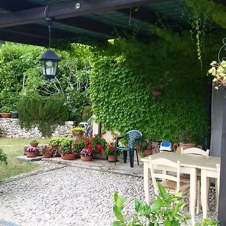Farm stay Roccagelli