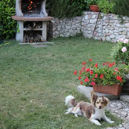 Roccagelli Farm stay *