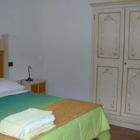 Farm stay Roccagelli
