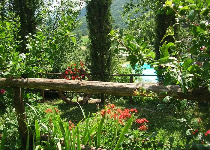 ファームステイ Roccagelli *