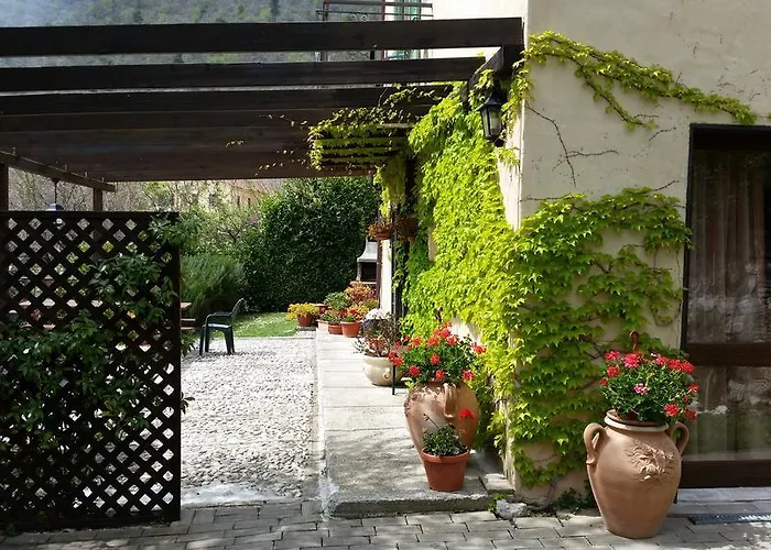 Roccagelli ファームステイ *