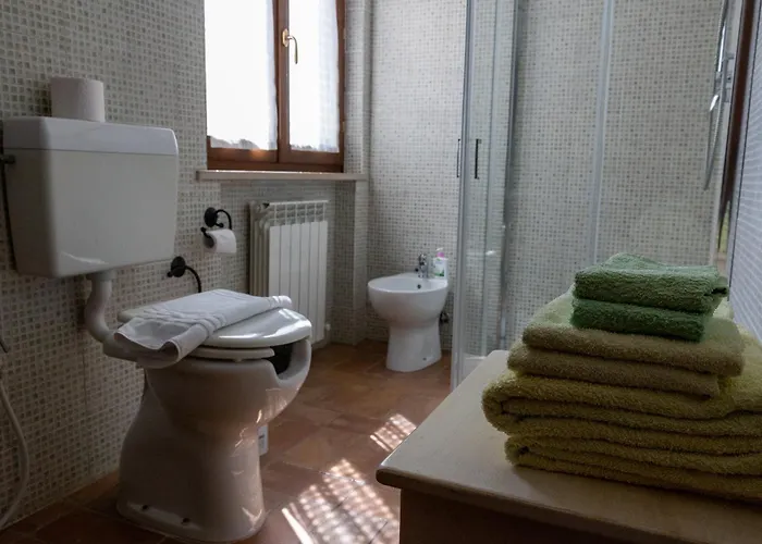 ファームステイ Roccagelli Vallo di Nera