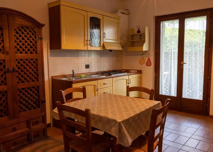 ファームステイ Roccagelli Vallo di Nera