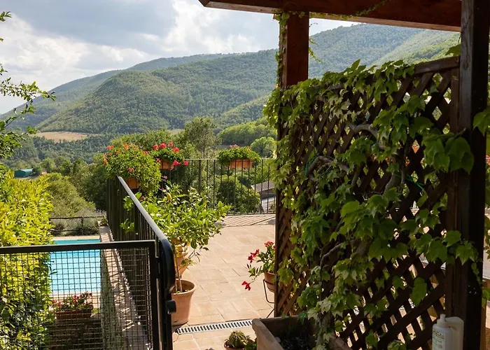 Roccagelli Vallo di Nera