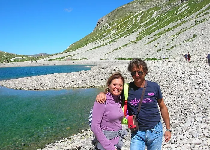 Roccagelli ファームステイ *