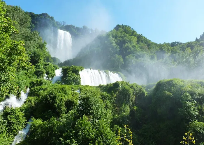 ファームステイ Roccagelli Vallo di Nera