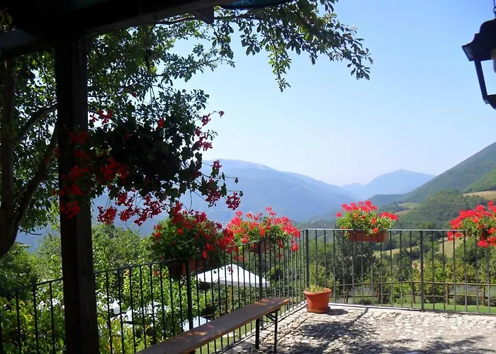 Roccagelli ファームステイ *