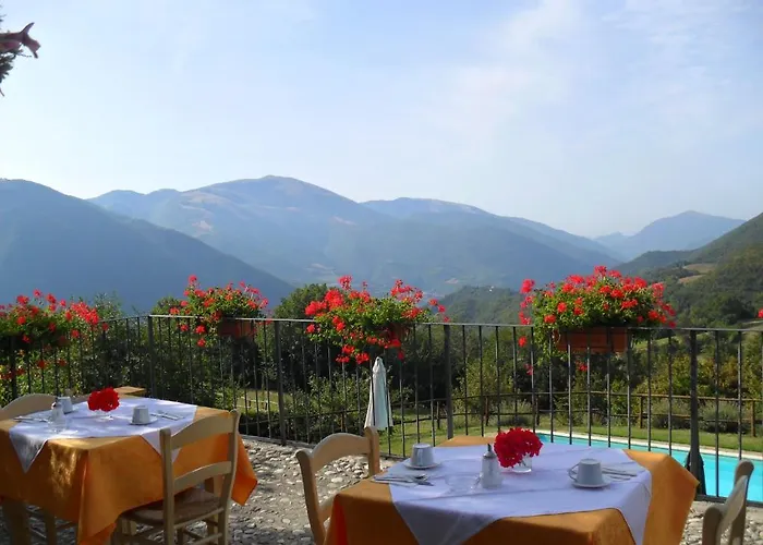 ファームステイ Roccagelli