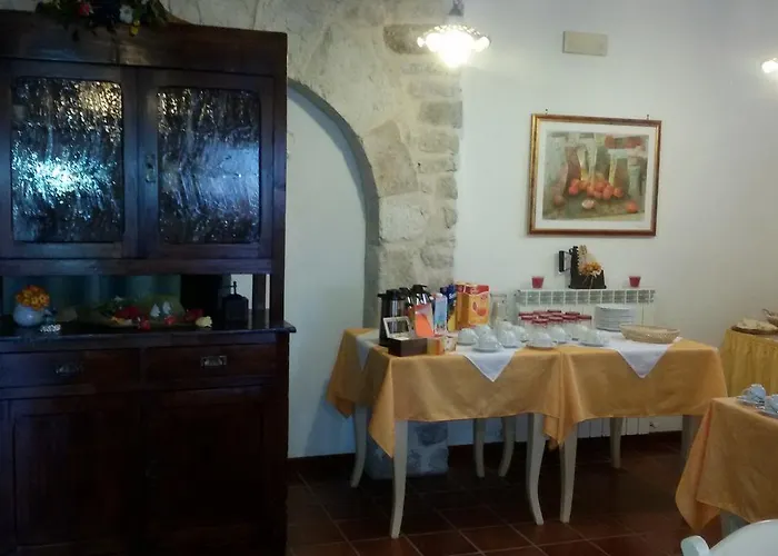 Roccagelli ファームステイ