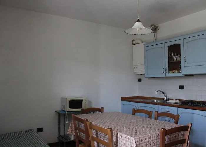 Roccagelli ファームステイ *