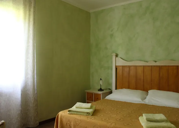 Roccagelli ファームステイ