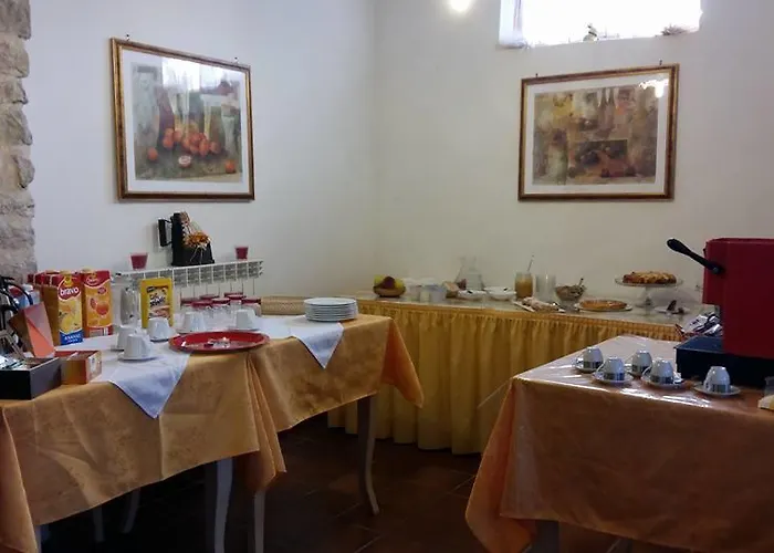 ファームステイ Roccagelli