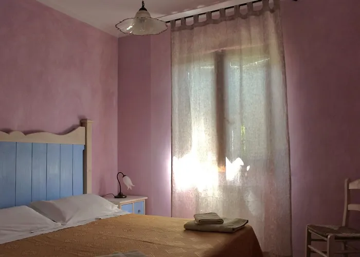 ファームステイ Roccagelli