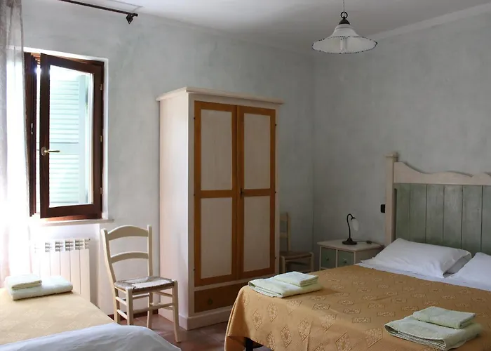 ファームステイ Roccagelli