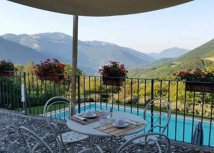 ファームステイ Roccagelli