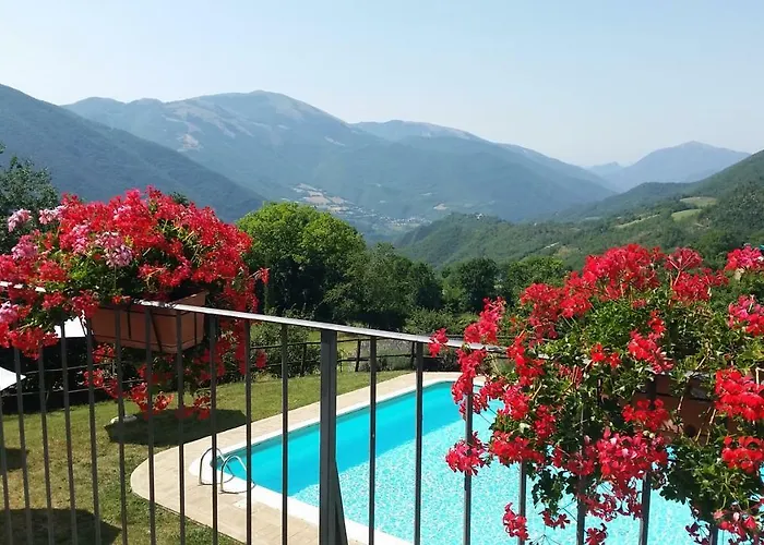 ファームステイ Roccagelli