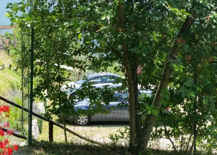 Roccagelli ファームステイ