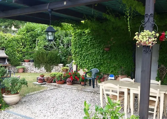 ファームステイ Roccagelli