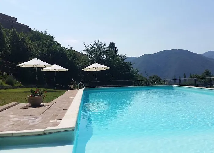 Roccagelli ファームステイ