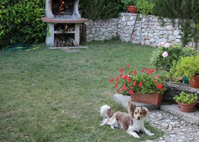 Roccagelli ファームステイ *