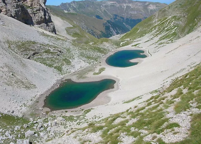 ファームステイ Roccagelli Vallo di Nera