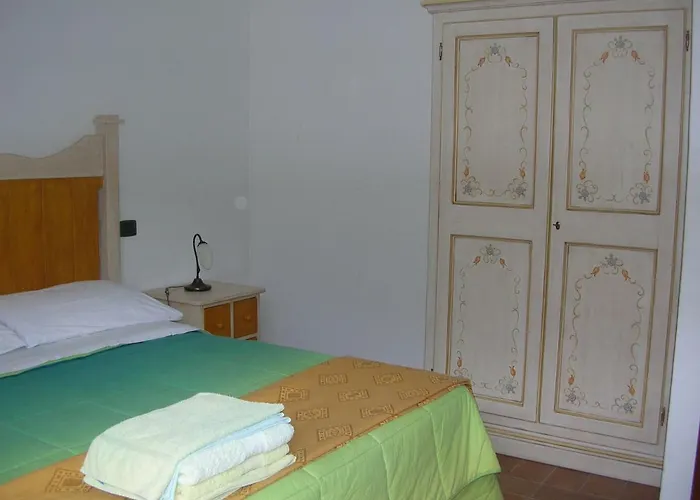 ファームステイ Roccagelli